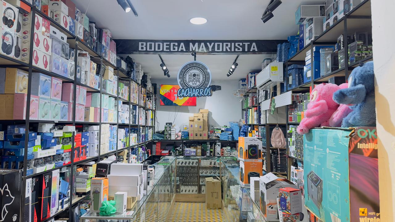 Cacharros Bodega Mayorista